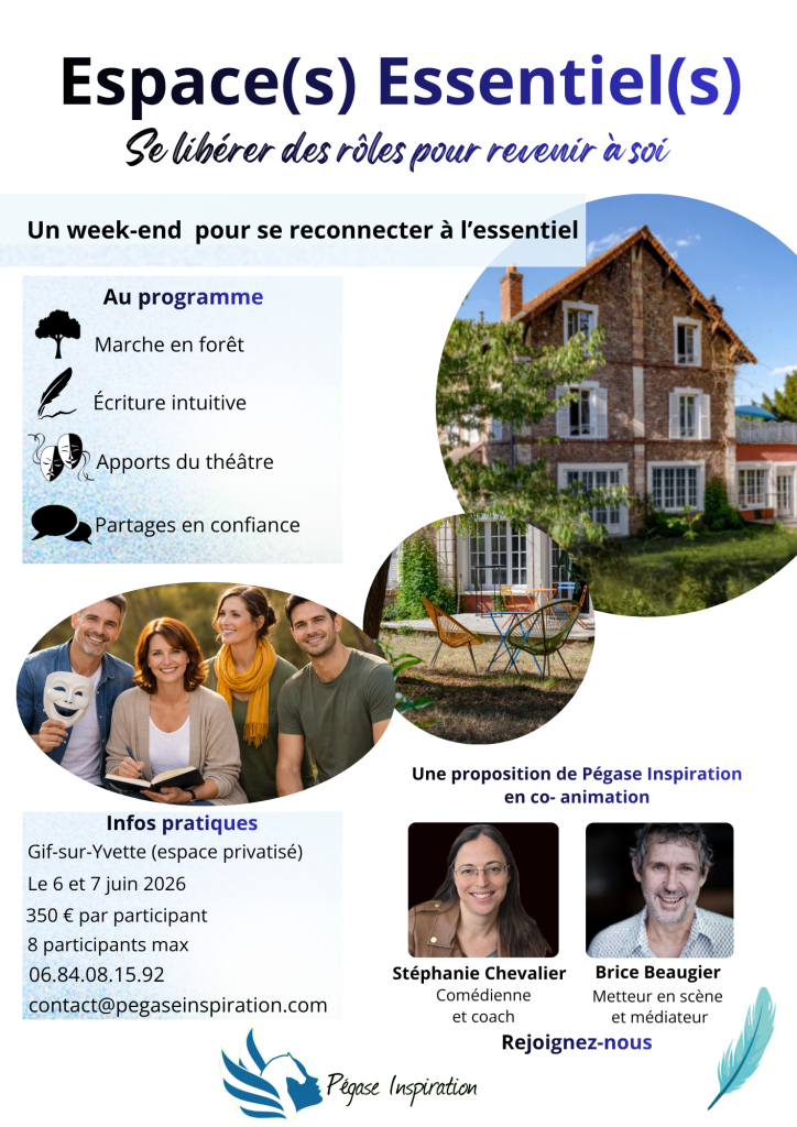 theatre essentiel lacher-prise nature liberté joie